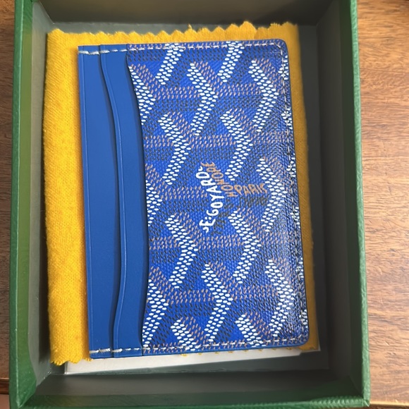 Goyard Suplice Cardholder - Picture 2 of 2